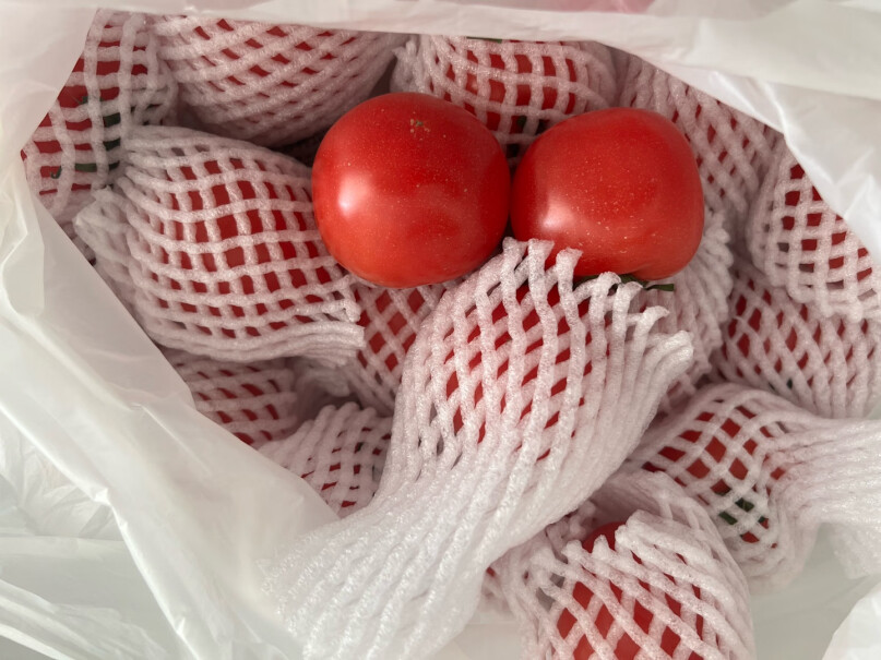 绿相忆陕西普罗旺斯西红柿生鲜点评怎么样？全面了解产品功能特点！