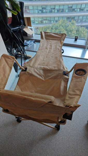 京东京造户外露营可调节折叠椅坐躺两用应该注意哪些方面细节？小白买前必看！