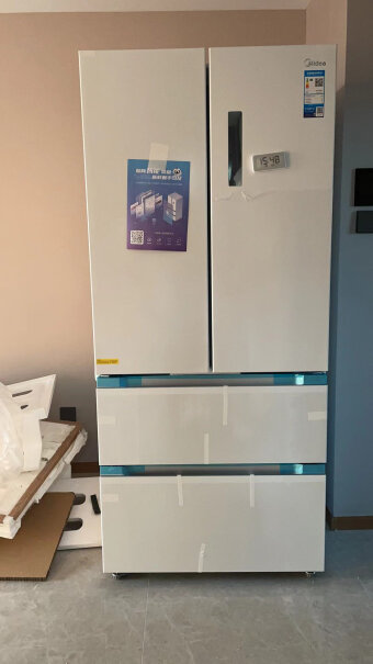 美的BCD-508WTPZM(E)冰箱两侧特别烫手，你们有这种情况吗？