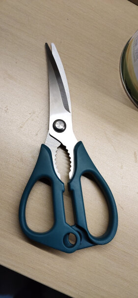 张小泉 不锈钢厨房剪 家用剪 蔬菜剪 绿色使用怎么样？亲身评测体验诉说？