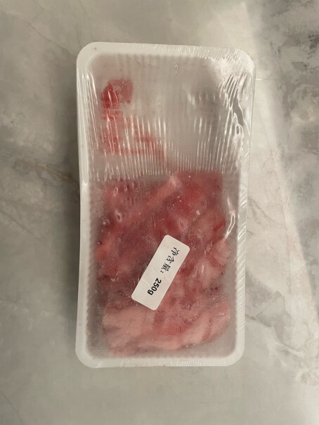 鲜京采内蒙古原切羔羊肉卷1kg评测值得买吗？产品功能评测？