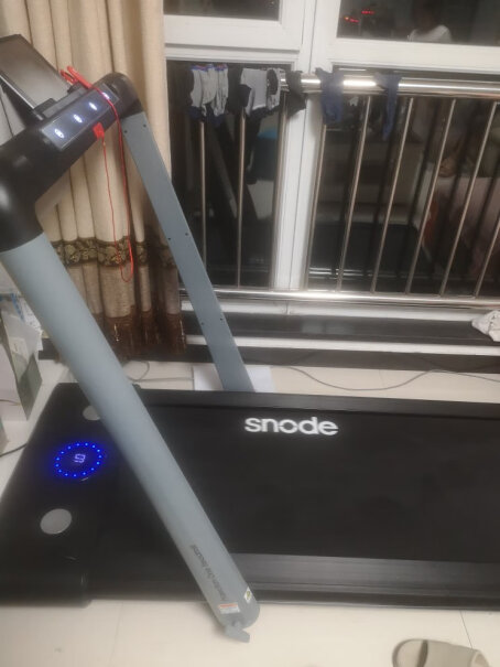 跑步机斯诺德跑步机家用静音全折叠智能走步机健身器材S款彩屏款内幕透露,测评结果震惊你！