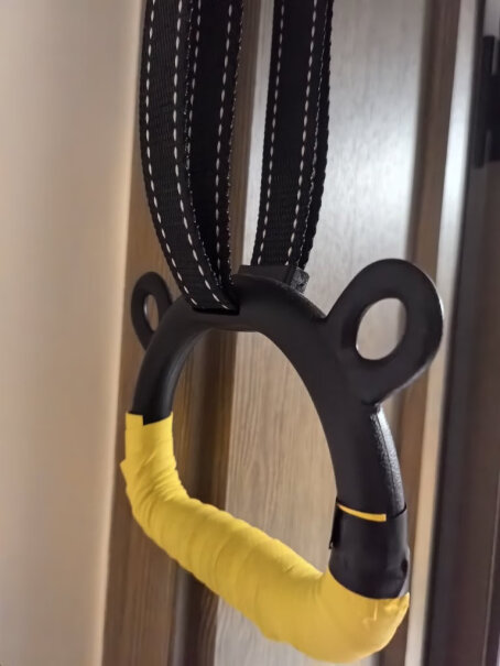 京东京造 儿童家用健身吊环绳子有多长？