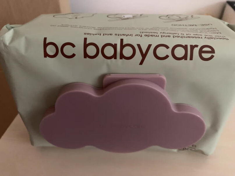 babycare新生儿手口湿巾大包装6480紫盖湿巾80抽用户体验如何？亲身评测体验诉说？