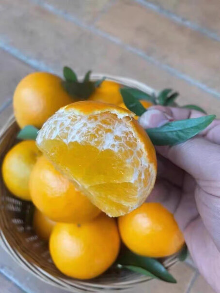 锦橘广西皇帝柑新鲜水果直发整箱大果3斤装可以入手吗？深度评测揭秘剖析？