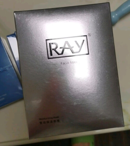 RAY RAY补水面膜 蓝色10片/盒简单易上手吗？深度爆料评测！