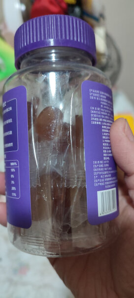 拜曼蓝莓叶黄素酯果汁软糖 4瓶使用感受如何？来看看图文评测！