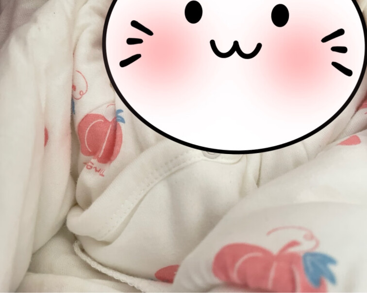 童泰秋冬新生儿夹棉连体衣使用感受如何？评测报告来了！
