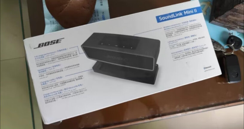 Bose435910怎么就连接不上这个蓝牙音箱，是一定要官网注册才行吗？
