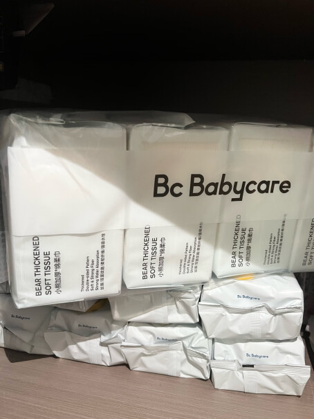 bc babycare绵柔巾干湿两用婴儿洗脸巾「小熊巾」用户体验如何？深度剖析评测结果？
