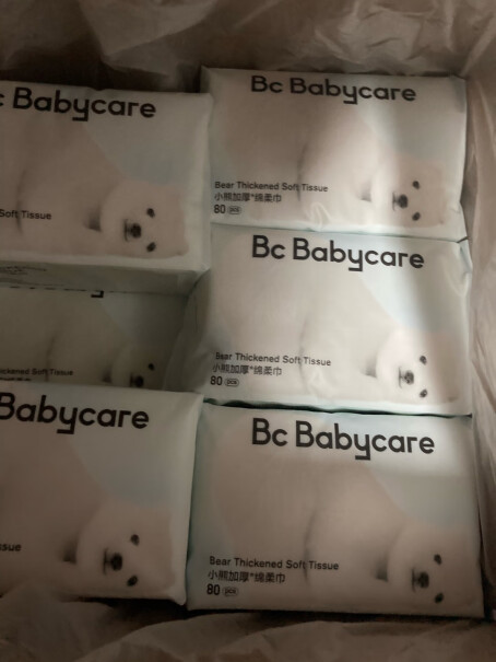 babycare绵柔巾干湿两用婴儿洗脸巾 80抽*12包性价比高吗？评测不看后悔！