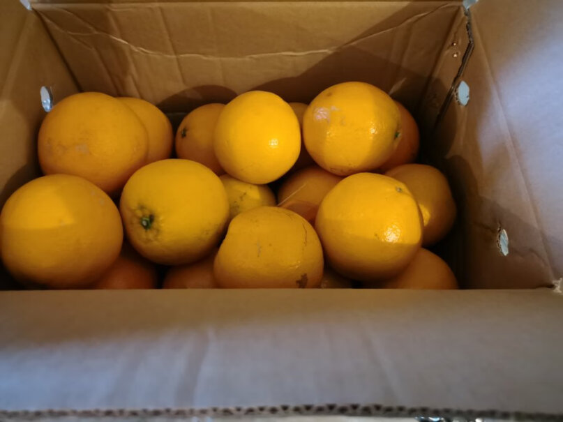 京丰味 赣南脐橙 新鲜当季水果礼盒用户体验如何？良心评测点评分享？