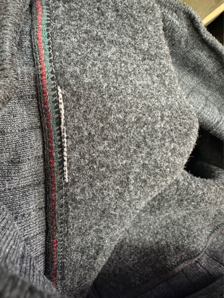 灵镜380g羊脂绒冬季打底裤 深灰 均码值得买吗？用户反馈评测结果！