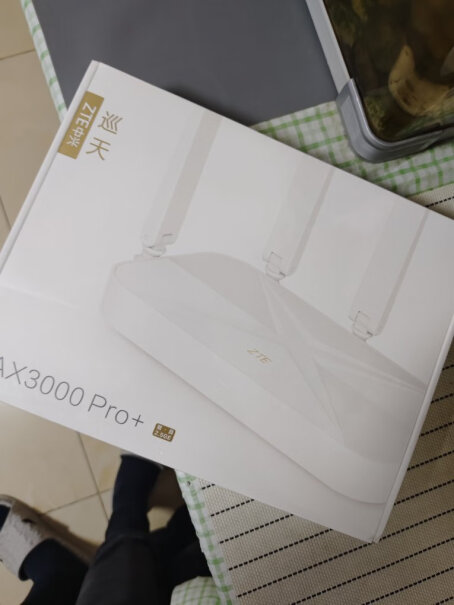 中兴AX3000Pro+巡天版5G Mesh电竞路由 白色用户评价如何？全方位评测分享！