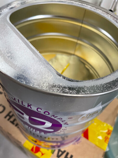 a2奶粉澳洲白金版幼儿配方牛奶粉为什么自营的贵？