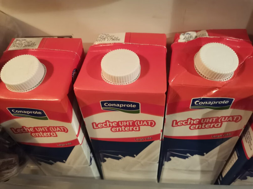 科拿乌拉圭高钙纯牛奶 1L*12整箱评测怎么样？专业老用户评测？