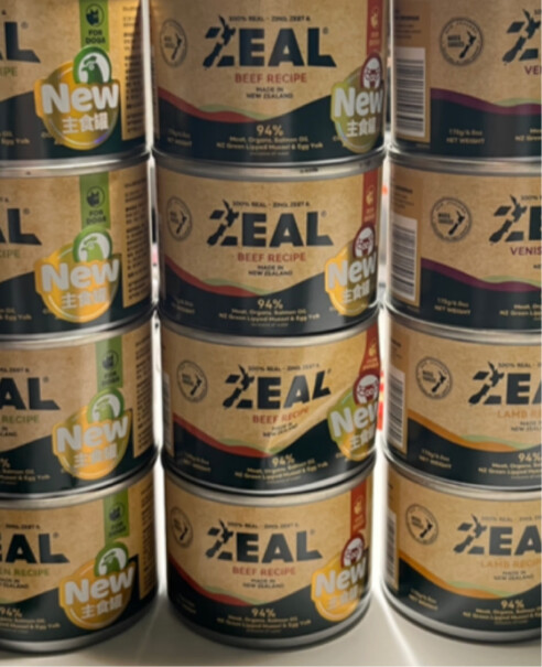 ZEAL ZEAL0号罐无谷罐头+牛奶 犬罐使用怎么样？独家评测揭秘内幕！