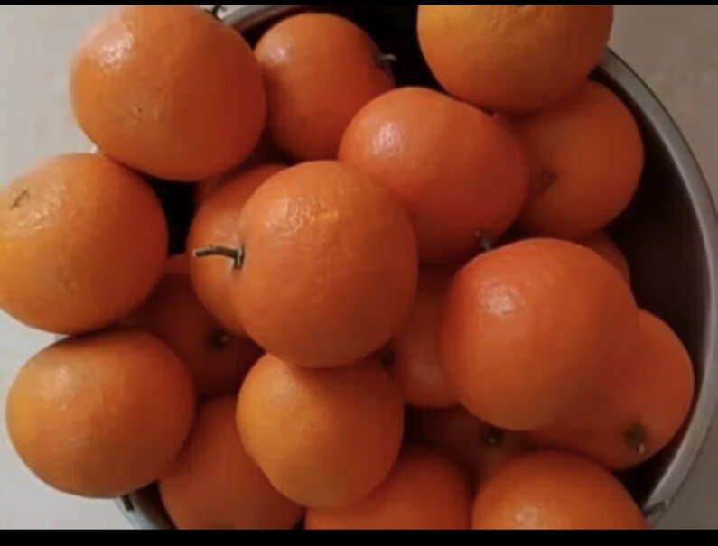 京丰味橙子脐橙优选大果 礼盒10斤推荐哪款？网友评测点评分享？