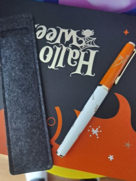 DUKE公爵2023新品万圣节特别款钢笔套装要注意哪些质量细节？买前必看评测！