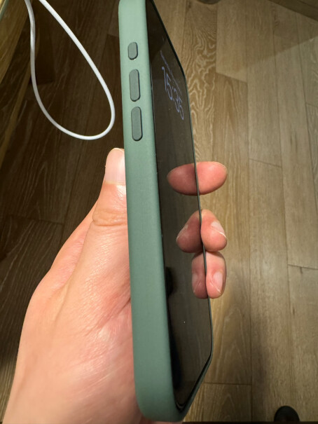 Apple手机壳-保护套苹果 iPhone 15 Pro MagSafe 硅胶保护壳评测质量好不好？老司机揭秘解说！