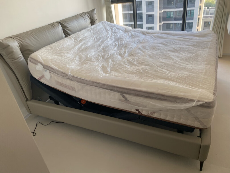 喜临门双人床+床垫套装「MD3」可靠性如何？产品使用感受分享？