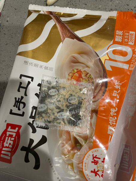 小东北星厨水饺-馄饨选购哪种好？良心评测点评！