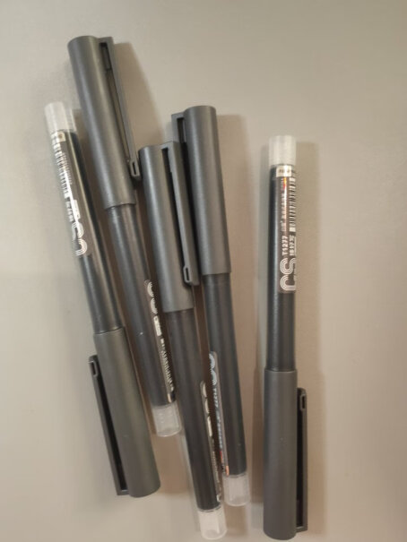 白雪CS直液笔0.5mm中性笔 T1277评测质量好吗？全方位评测分享！