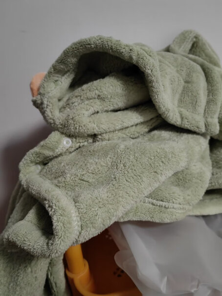 bc babycare婴童浴巾-浴衣可靠性如何？使用体验！