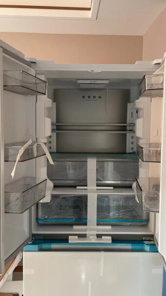 美的BCD-508WTPZM(E)冰箱两侧特别烫手，你们有这种情况吗？