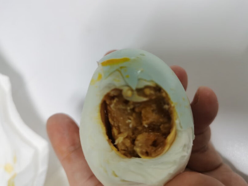 神丹油黄咸鸭蛋真空装20枚 1.16kg评测质量怎么样？详细评测报告！