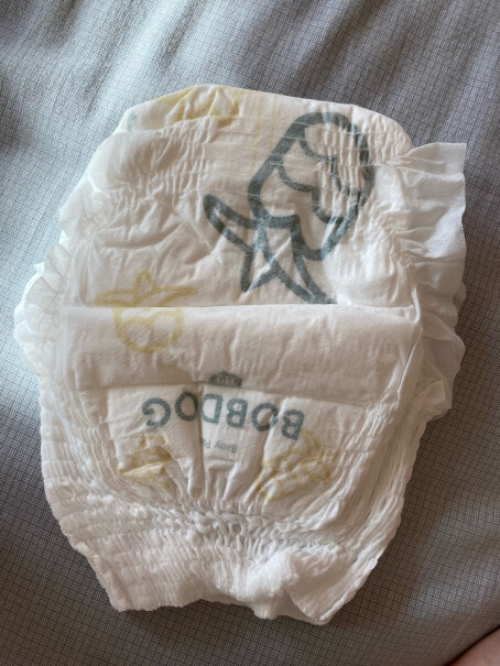 巴布豆新菠萝拉拉裤XXL码婴儿尿不湿使用舒适度如何？良心点测！