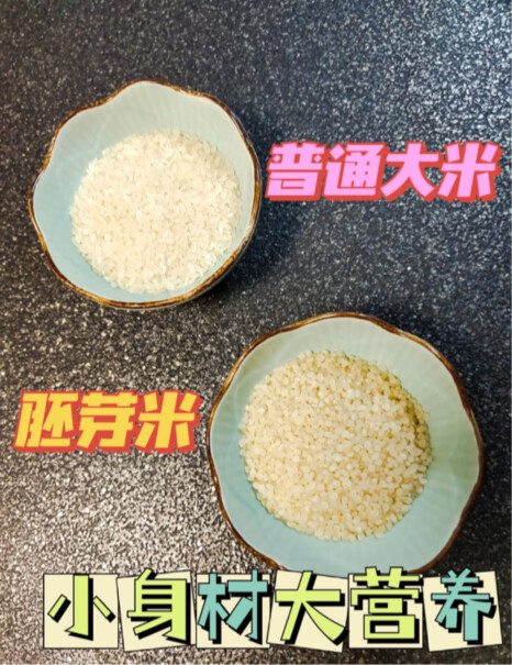 禾泱泱 有机胚芽米 稻鸭原生营养大米 儿童主食真的好吗？图文评测剖析真相？