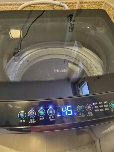 海尔EB100M30Pro1买来家庭用的，请问十公斤的可以嘛，洗被子子行不行嘞？
