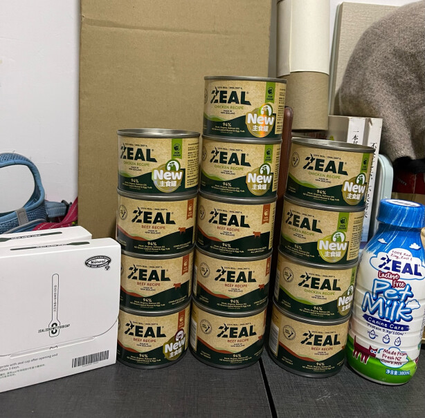 ZEAL狗罐头真致新西兰进口评测怎么样？最新口碑评测反馈？