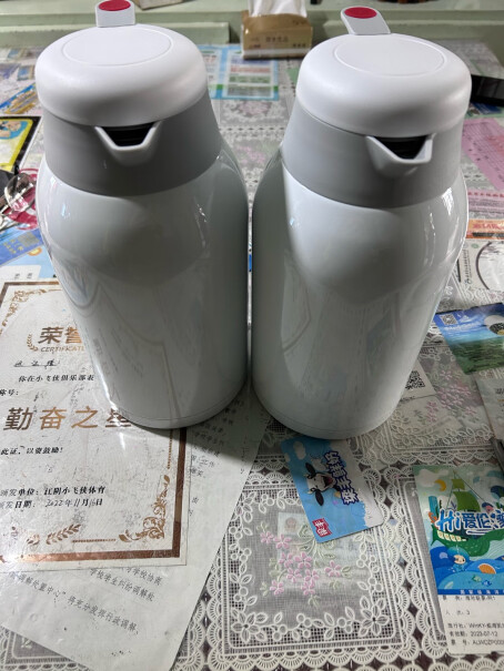 京东京造不锈钢保温瓶2200mL白色值得买吗？评测教你怎么选？