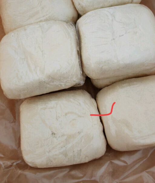 祥禾饽饽铺枣泥卷酥500g人造奶油 是反式脂肪酸 不买了？