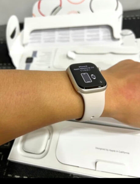 Apple智能手表苹果智能手表9代 45毫米午夜色款 iWatch s9评测性价比高吗？图文评测剖析真相？