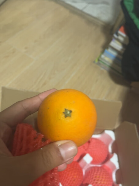 鲜仑四川爱媛果冻橙柑橘子新鲜水果评测结果好吗？深度爆料评测？