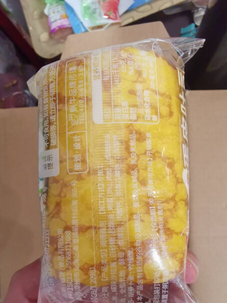 卡尔顿蛋皮吐司420g整箱装学生面包可以入手吗？深度爆料评测！