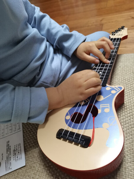 酷尔多国潮舞狮尤克里里琴谱儿童玩具小吉他评测数据怎样？买前必看的产品评测！