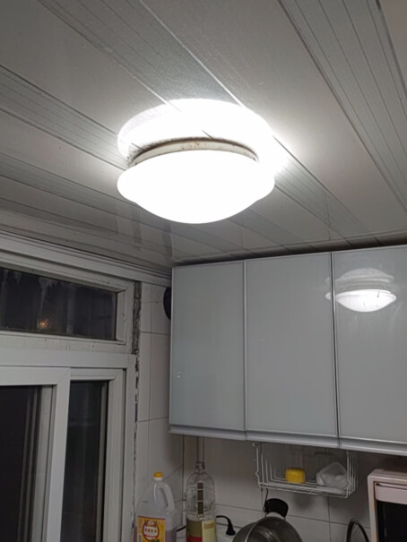 雷士LED吸顶灯芯改造灯板圆形模组灯条24W这个24瓦的灯泡一般，用于多少面积的房间？