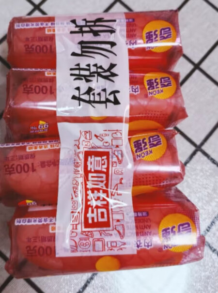 奇强除菌除螨内衣皂100g*4可靠性如何？使用后分享点评