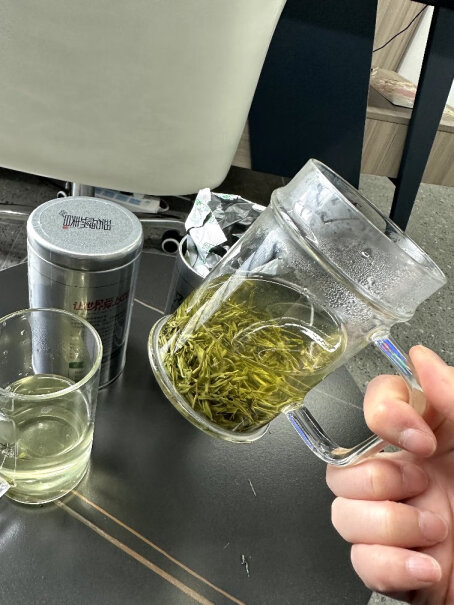 乐品乐茶 特级毛尖绿茶 2023新茶明前春茶实际效果怎样？用户反馈评测结果！