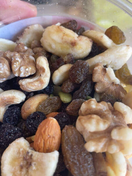 寒山石坚果混合500g/罐 零食早餐代餐评测好不好用？评测报告来了！