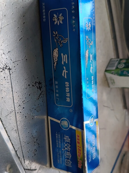 三七健龈牙膏180g+30g评测值得入手吗？使用体验分享？