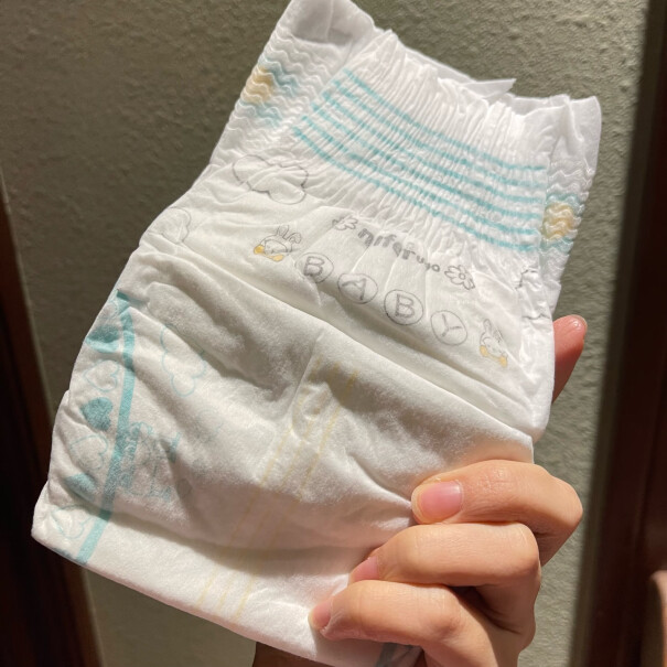 MIFETU-GO 米菲兔9码纸尿裤拉拉裤评测结果好吗？真实评测体验曝光！