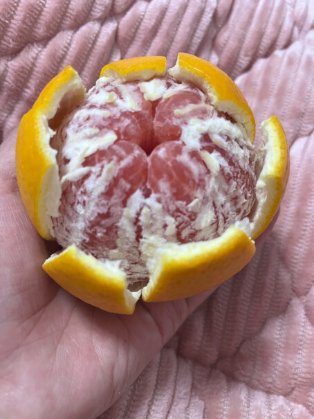 京丰味橙子脐橙优选大果 礼盒10斤评价怎么样？深度爆料评测分享？