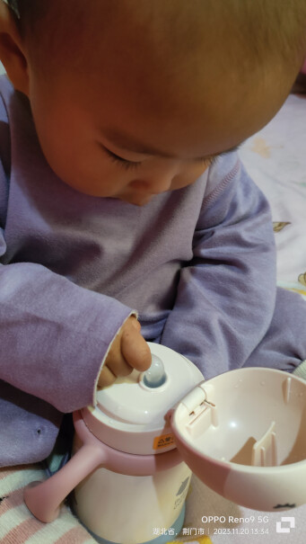 babycare水壶-水杯是否值得入手？专业达人评测分享！