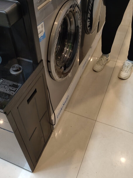 海尔EG100-MATE3S这洗衣机 性价比高吗？
