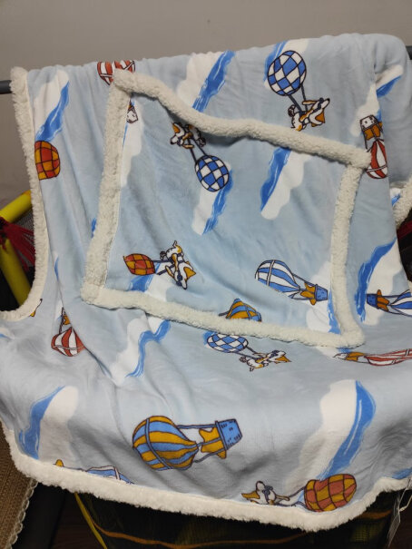 bc babycare 婴儿小毯子空调被新生儿午睡毯评测怎么样？用户反馈评测结果！